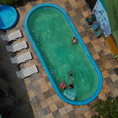 Los Amigos Jungle Hotel Tortuguero Exteriér fotografie