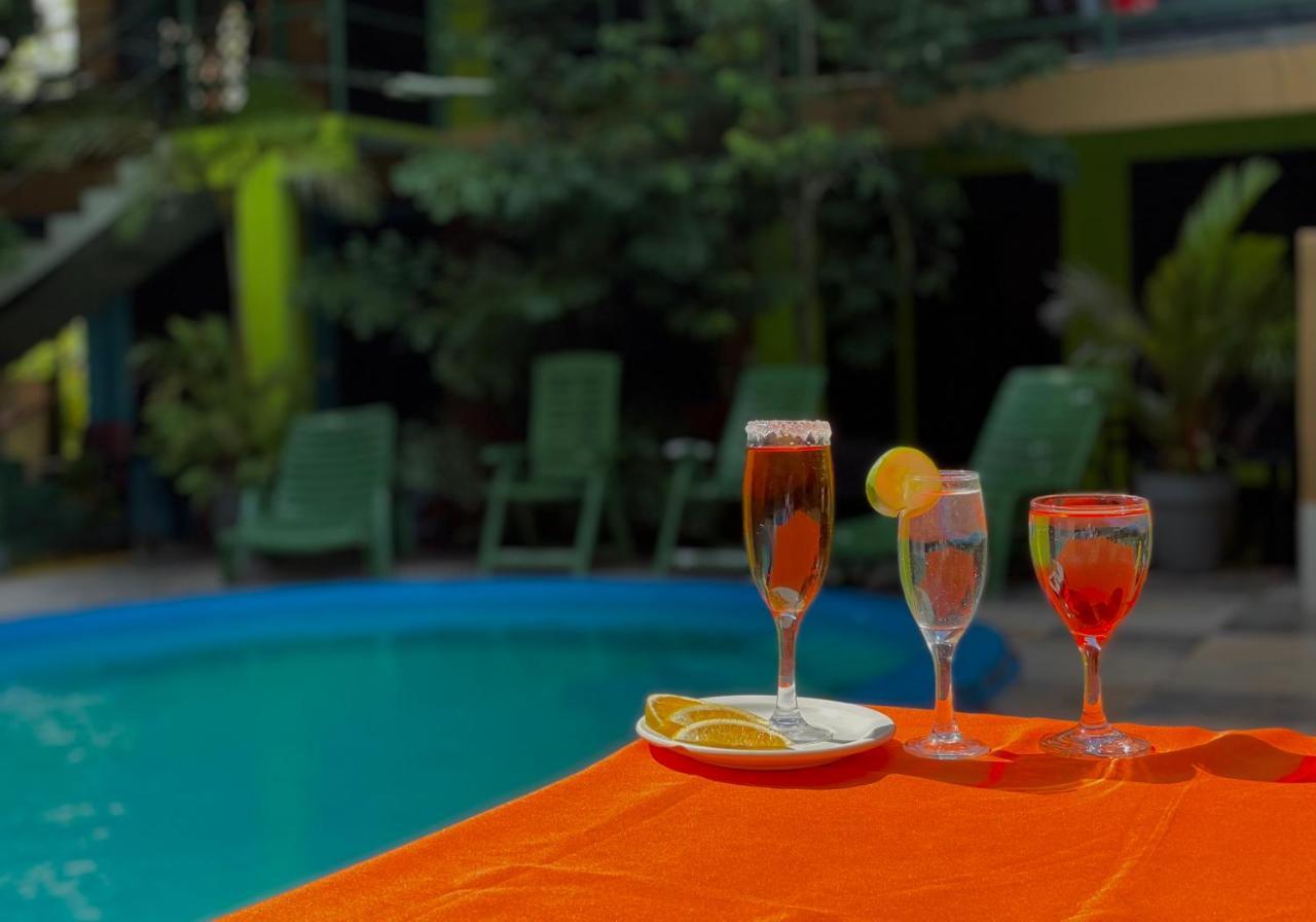 Los Amigos Jungle Hotel Tortuguero Exteriér fotografie