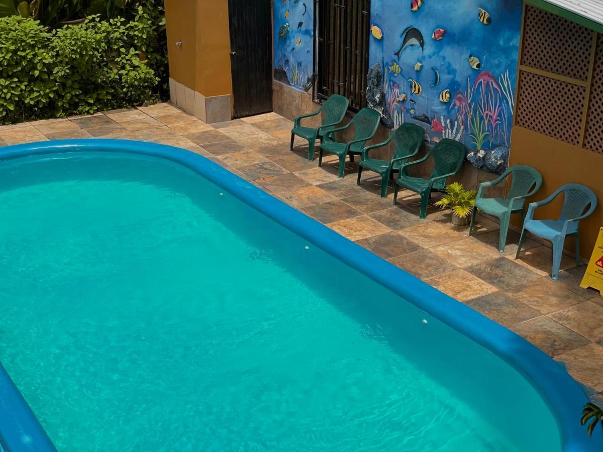 Los Amigos Jungle Hotel Tortuguero Exteriér fotografie