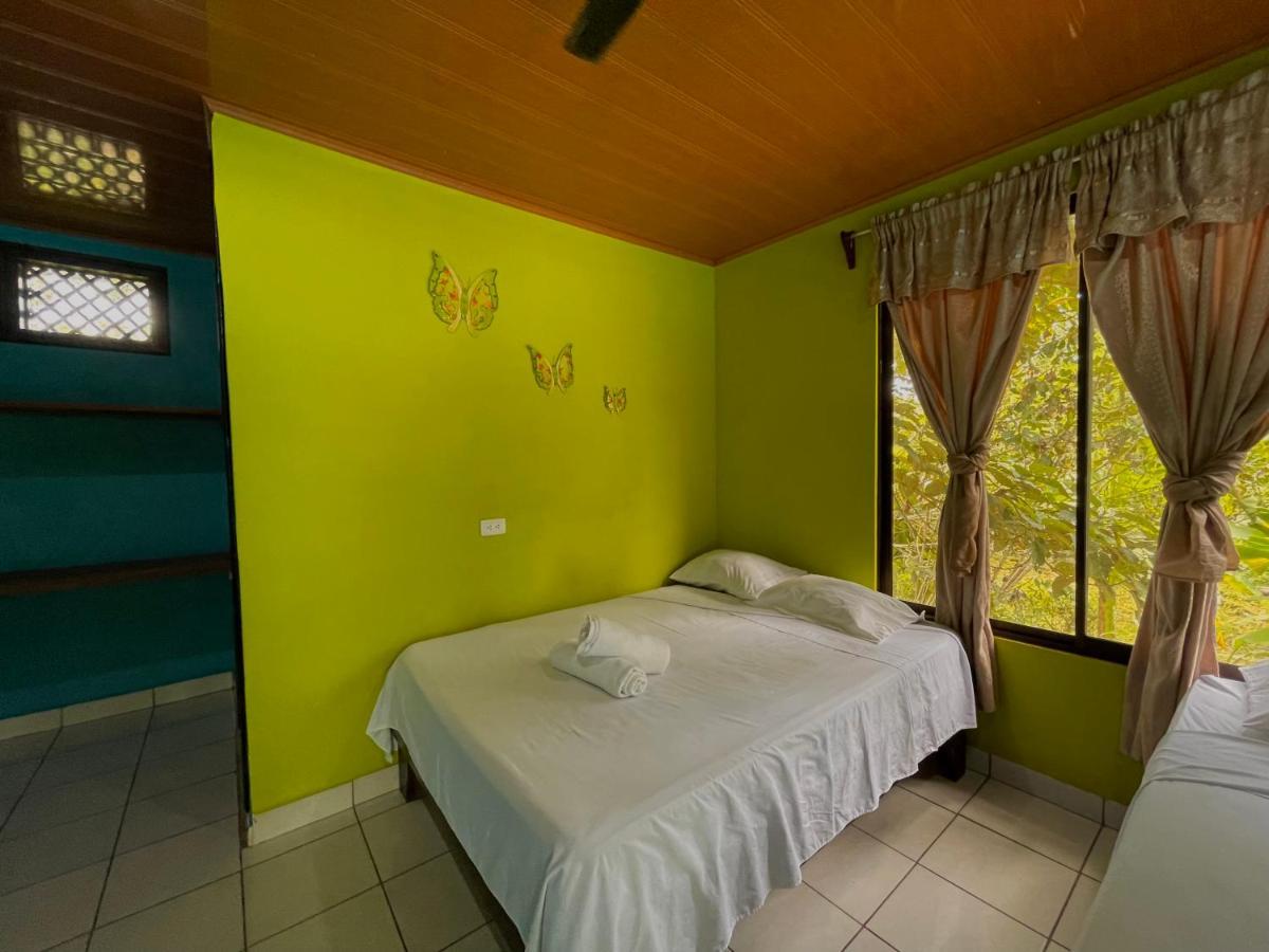 Los Amigos Jungle Hotel Tortuguero Exteriér fotografie