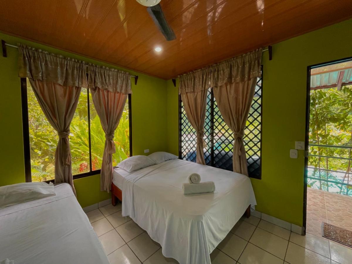 Los Amigos Jungle Hotel Tortuguero Exteriér fotografie
