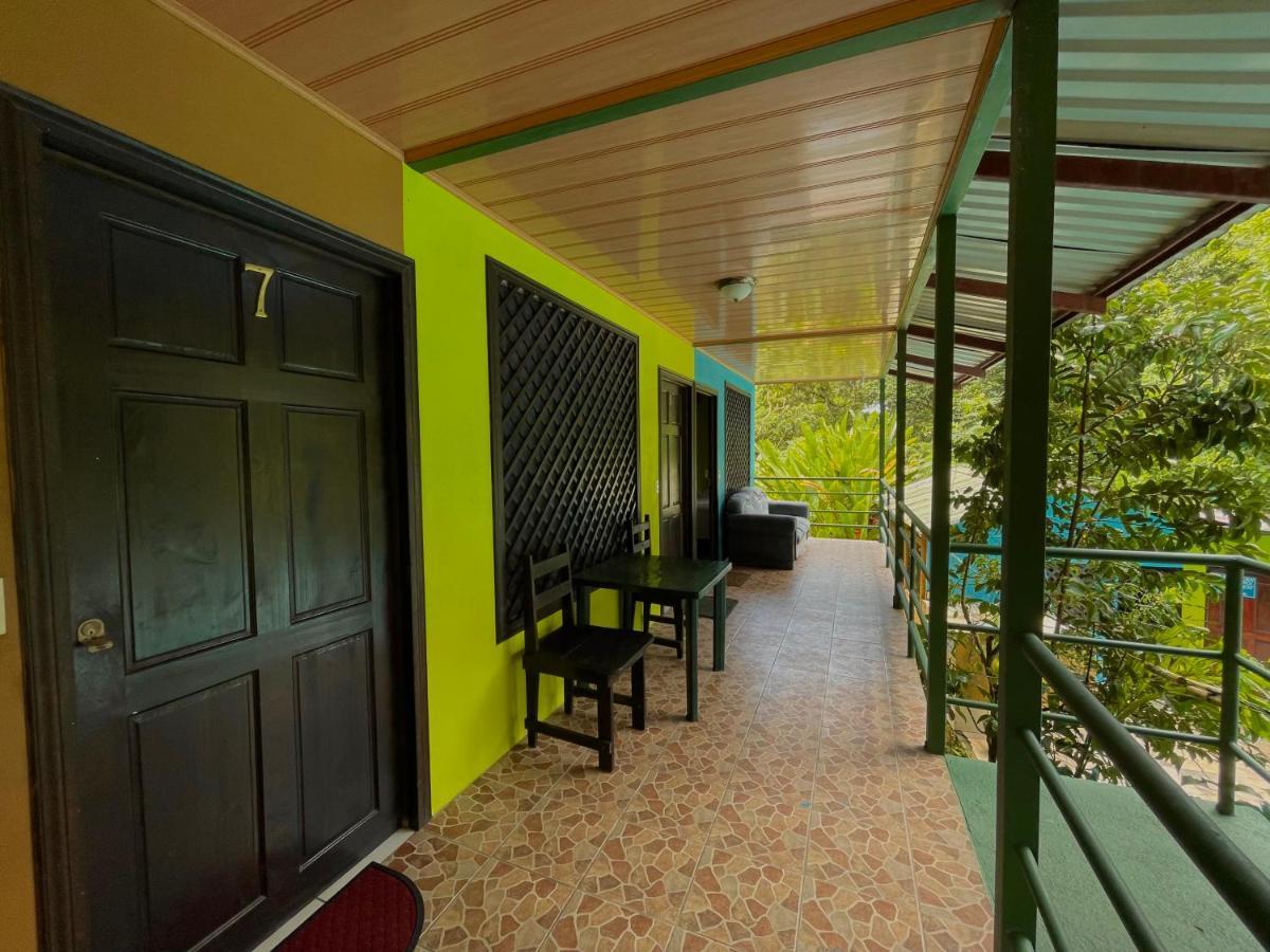 Los Amigos Jungle Hotel Tortuguero Exteriér fotografie