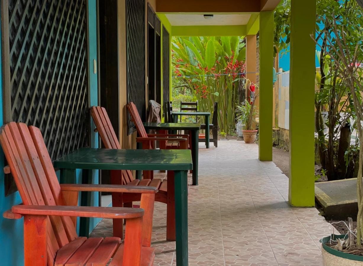 Los Amigos Jungle Hotel Tortuguero Exteriér fotografie