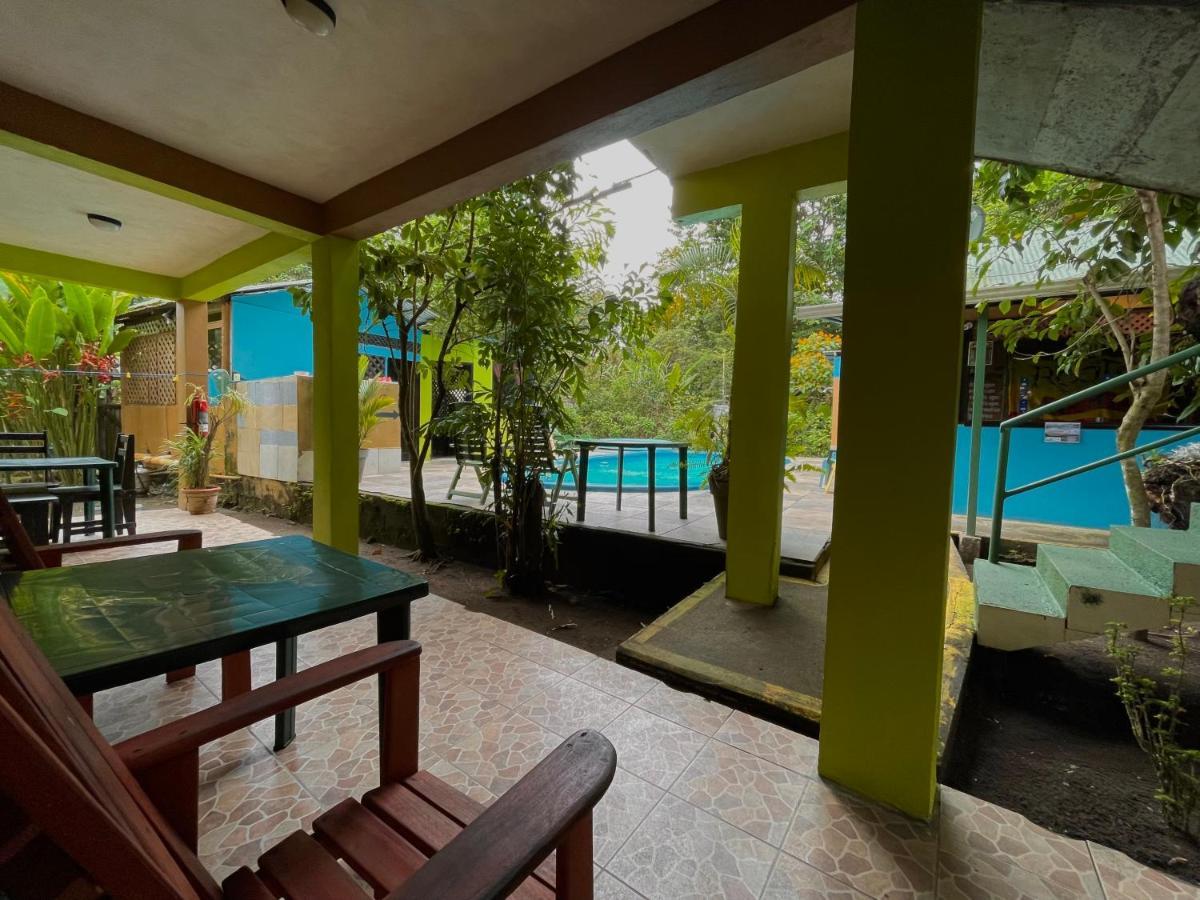 Los Amigos Jungle Hotel Tortuguero Exteriér fotografie