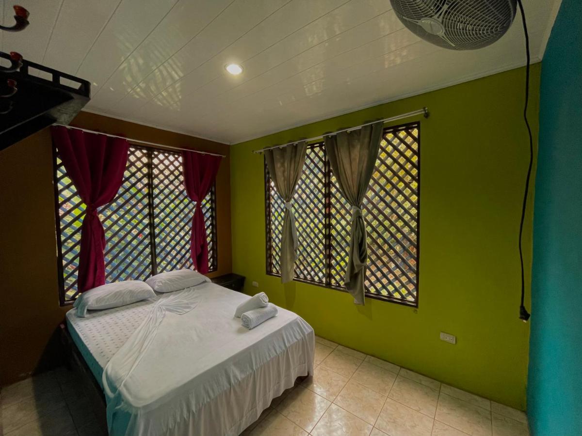Los Amigos Jungle Hotel Tortuguero Exteriér fotografie
