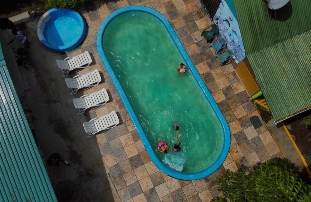Los Amigos Jungle Hotel Tortuguero Exteriér fotografie