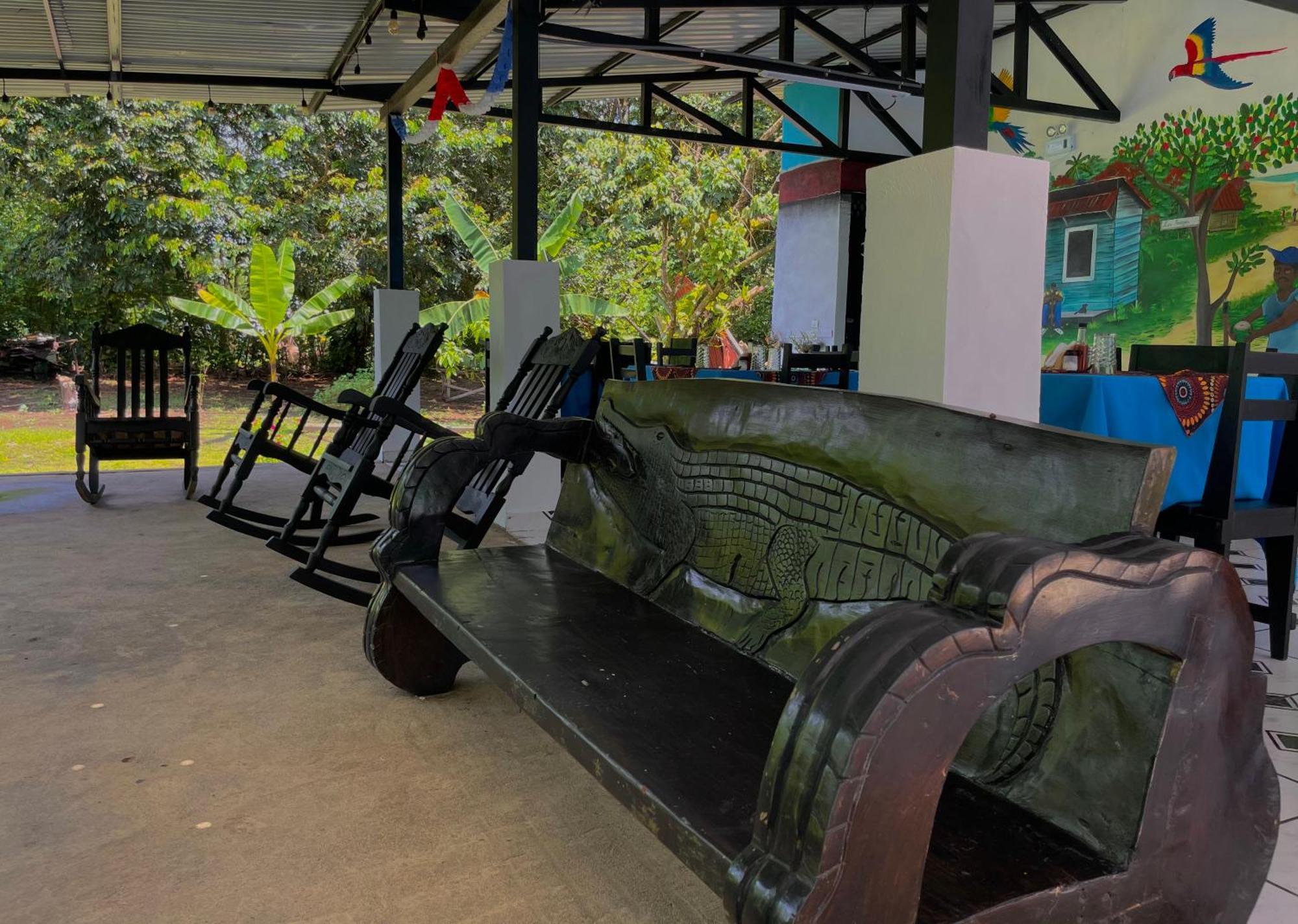 Los Amigos Jungle Hotel Tortuguero Exteriér fotografie